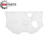 2019 - 2025 MAZDA 3 HATCHBACK/SEDAN WITH FWD UNDERCAR SHIELD - PARE-CHOCS INFÉRIEUR