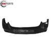 2021 - 2023 HYUNDAI ELANTRA SEDAN KOREA BUILT MODELS REAR BUMPER COVER WITHOUT PARK ASSIST SENSOR HOLES - CACHE DU PARE-CHOCS ARRIERE SANS TROUS POUR CAPTEURS D'ASSISTANCE AU STATIONNEMENT