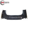 2024 - 2025 MAZDA CX-90 REAR BUMPER COVER WITHOUT PARK ASSIST SENSOR HOLES - CACHE DU PARE-CHOCS ARRIÈRE SANS TROUS POUR CAPTEURS D'ASSISTANCE AU STATIONNEMENT