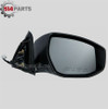 2013 - 2018 NISSAN ALTIMA SEDAN POWER DOOR MIRROR WITH TURN SIGNAL WITHOUT HEATED GLASS - RÉTROVISEUR EXTÉRIEUR ÉLECTRIQUE AVEC CLIGNOTANT SANS VERRE CHAUFFANT