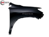 2019 - 2022 HONDA PILOT ALUMINIUM FENDERS - AILES AVANT