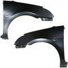 2007 - 2012 NISSAN SENTRA 2.0L FRONT FENDERS - AILES AVANT