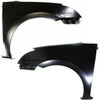 2007 - 2012 NISSAN SENTRA 2.5L SR/SE-R FRONT FENDERS - AILES AVANT