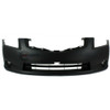 2010 - 2012 NISSAN SENTRA BASE/S MODELS FRONT BUMPER COVER - PARE-CHOC AVANT