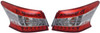 2013 - 2015 NISSAN SENTRA TAIL LIGHTS High Quality - PHARES ARRIERE Haute Qualite