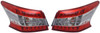 2013 - 2015 NISSAN SENTRA TAIL LIGHTS - PHARES ARRIERE