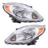 2012 - 2014 NISSAN VERSA SEDAN HEADLIGHTS High Quality - PHARES AVANT Haute Qualite