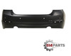 2012 - 2015 BMW 3 SERIES F30 335i GAS SEDAN MODELS REAR BUMPER WITH SENSOR NO MOULDING - PARE-CHOCS ARRIERE AVEC SENSOR NO MOULURE