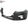 2014 - 2016 MAZDA 3 PRIMED FRONT BUMPER COVER - PARE-CHOC AVANT