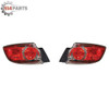 2010 - 2013 MAZDA 3 and MAZDA 3 SPORT(CANADA) Hatchback without LED TAIL LIGHTS High Quality - PHARES ARRIERE sans DEL Haute Qualite