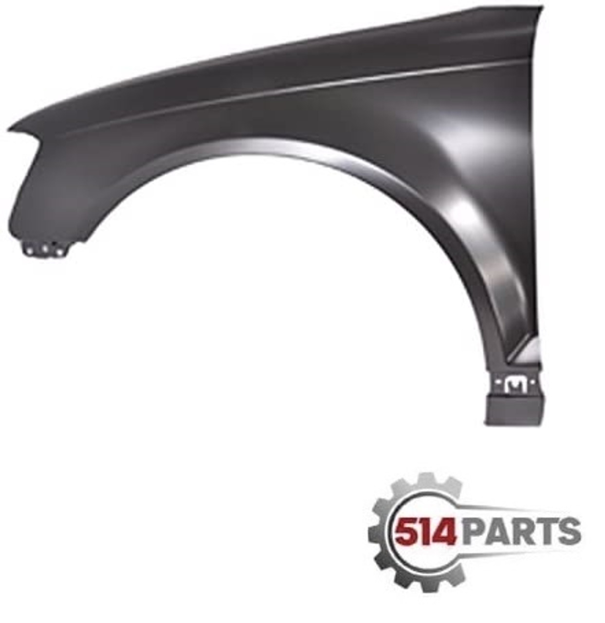 2009 - 2013 AUDI A3 FRONT FENDERS - AILES AVANT