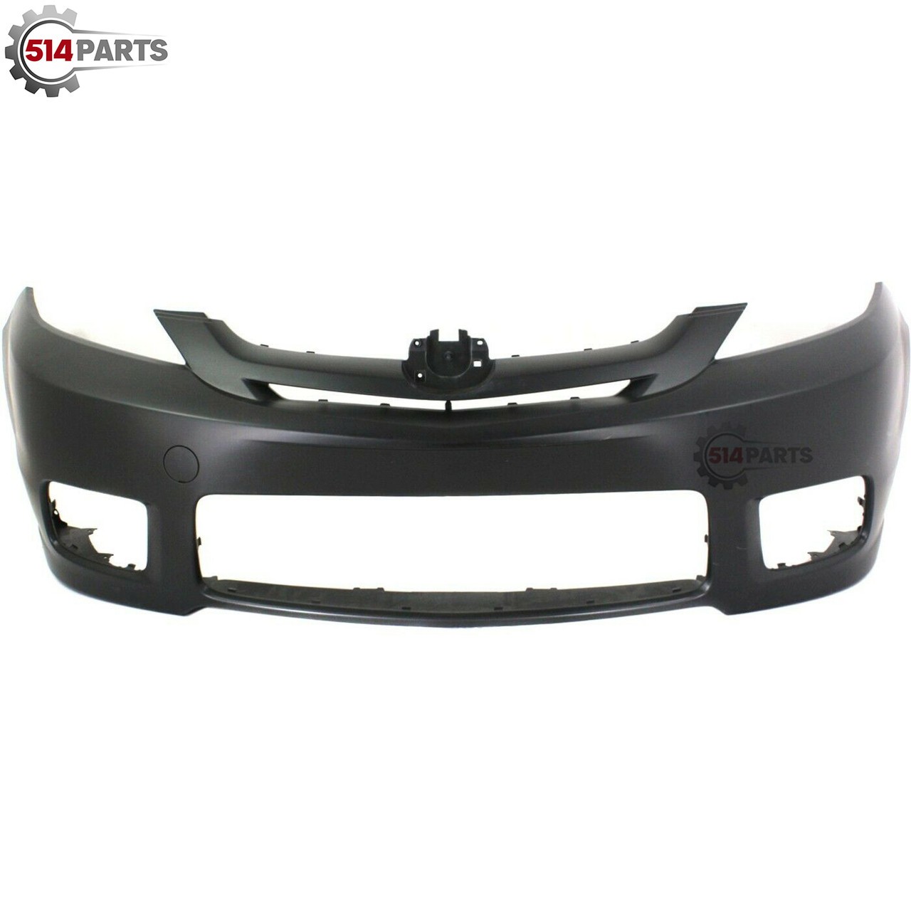 2006 - 2007 MAZDA 5 PRIMED FRONT BUMPER COVER - PARE-CHOC AVANT