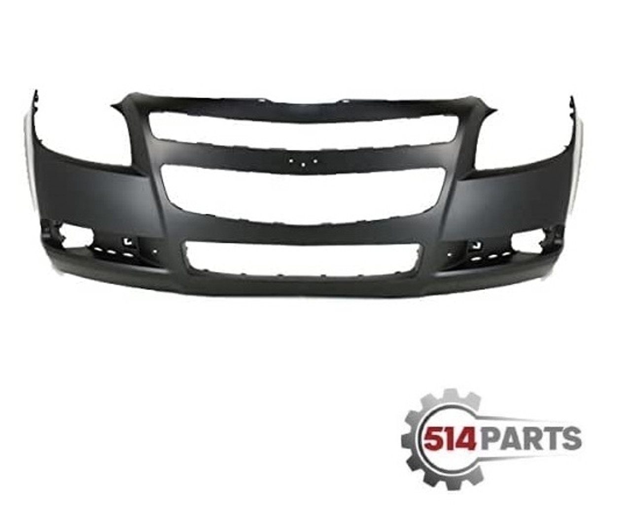 2008 - 2012 CHEVROLET MALIBU FRONT BUMPER - PARE-CHOC AVANT