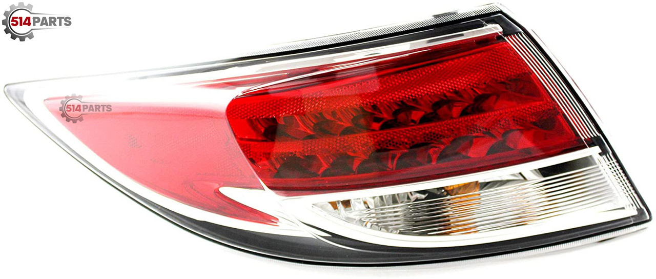 2009 - 2013 MAZDA 6 LED TAIL LIGHTS High Quality - PHARES ARRIERE a DEL Haute Qualite