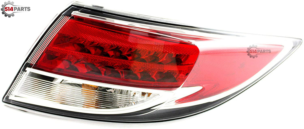 2009 - 2013 MAZDA 6 LED TAIL LIGHTS High Quality - PHARES ARRIERE a DEL Haute Qualite