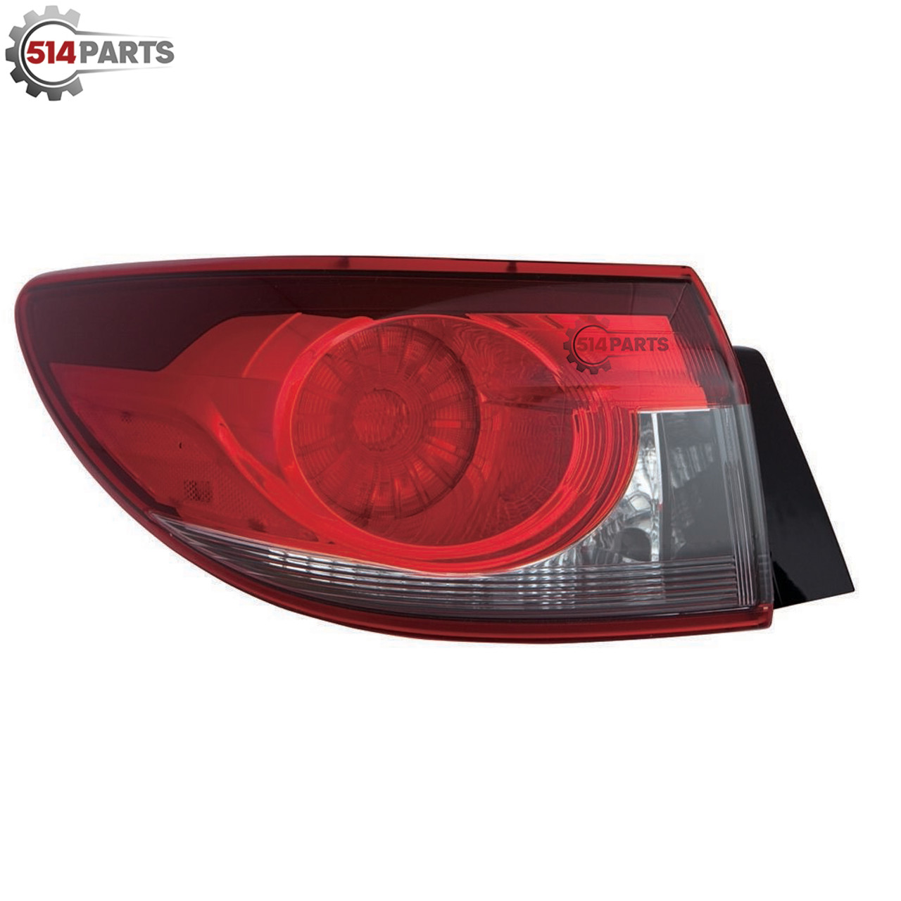 2014 - 2017 MAZDA 6 TAIL LIGHTS High Quality - PHARES ARRIERE Haute Qualite