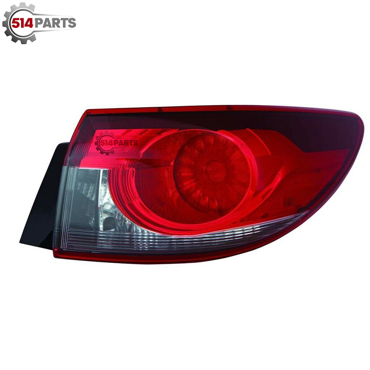 2014 - 2017 MAZDA 6 TAIL LIGHTS High Quality - PHARES ARRIERE Haute Qualite