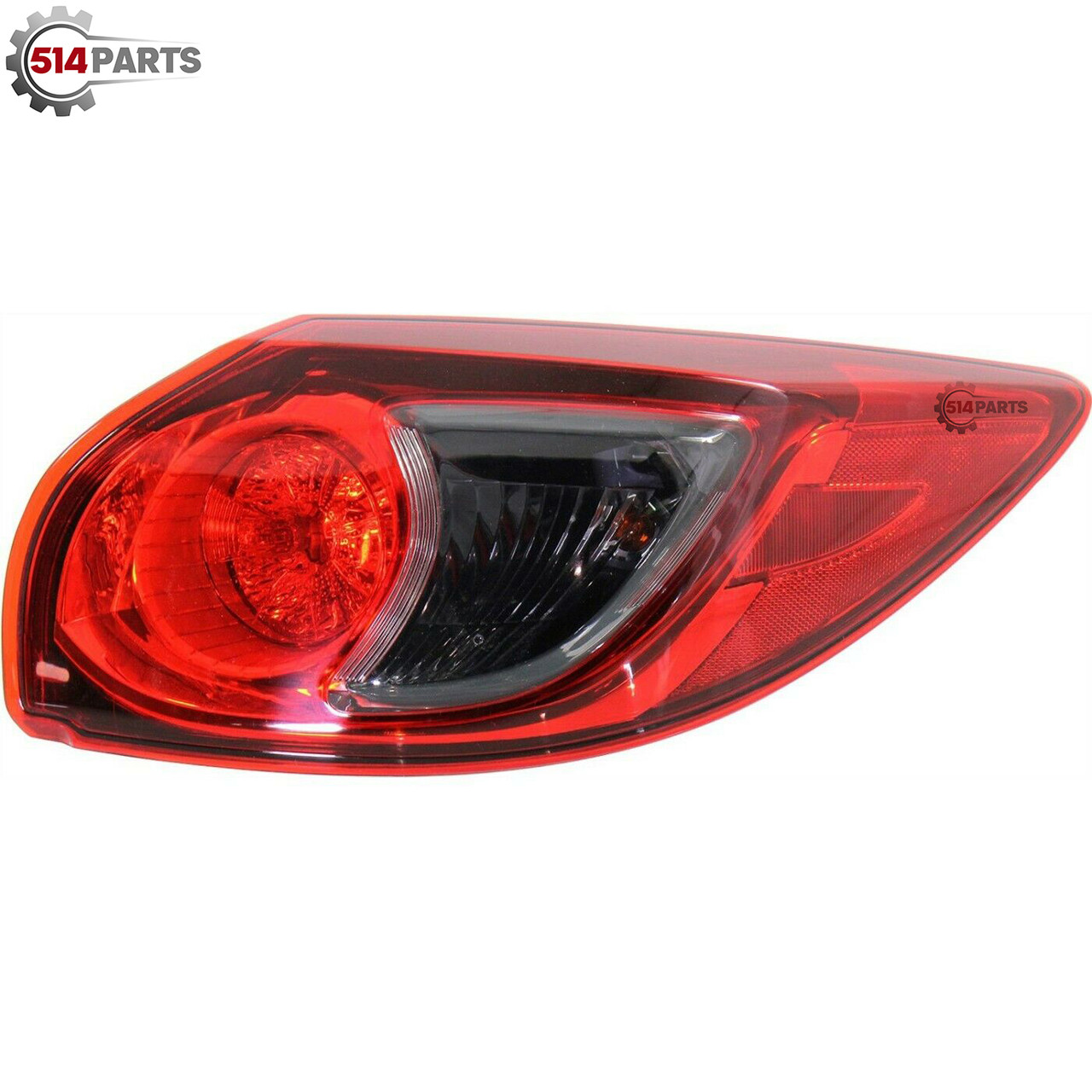 2013 - 2016 MAZDA CX-5 TAIL LIGHTS High Quality - PHARES ARRIERE Haute Qualite