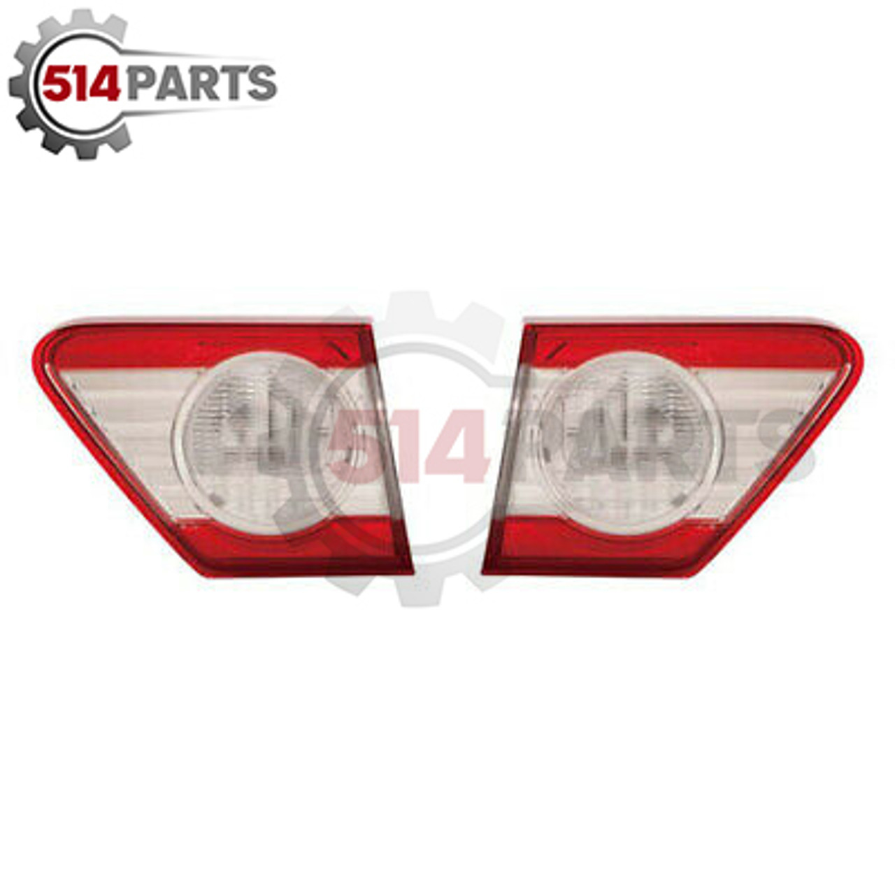 2011 - 2013 TOYOTA COROLLA SEDAN JAPAN BUILT TRUNK LIGHTS(BACK-UP LAMP) High Quality - PHARES ARRIERE DE COFFRE(FEU DE RECUL) Haute Qualite