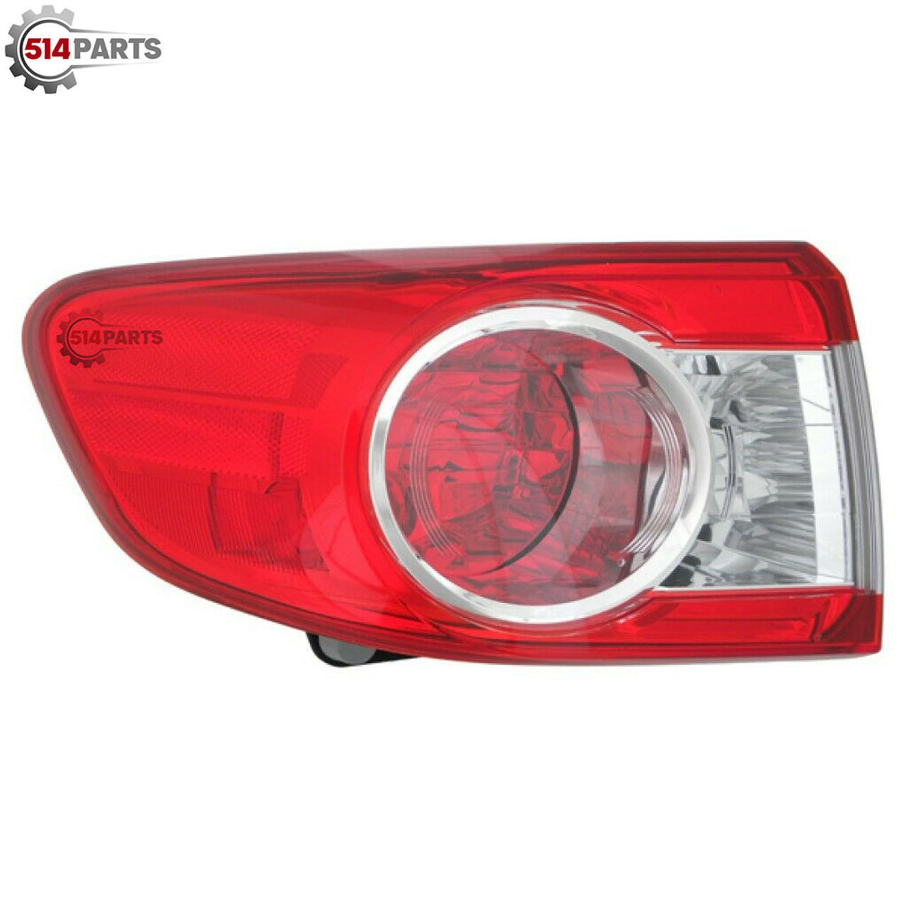 2011 - 2013 TOYOTA COROLLA SEDAN JAPAN BUILT TAIL LIGHTS High Quality - PHARES ARRIERE Haute Qualite