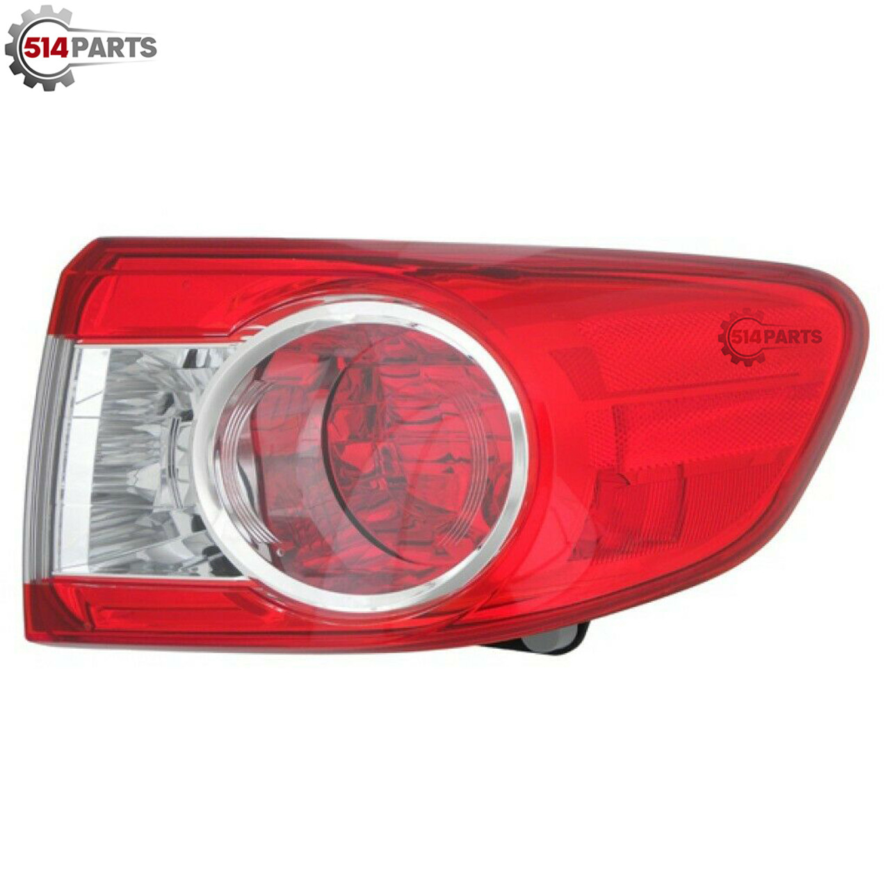 2011 - 2013 TOYOTA COROLLA SEDAN JAPAN BUILT TAIL LIGHTS High Quality - PHARES ARRIERE Haute Qualite