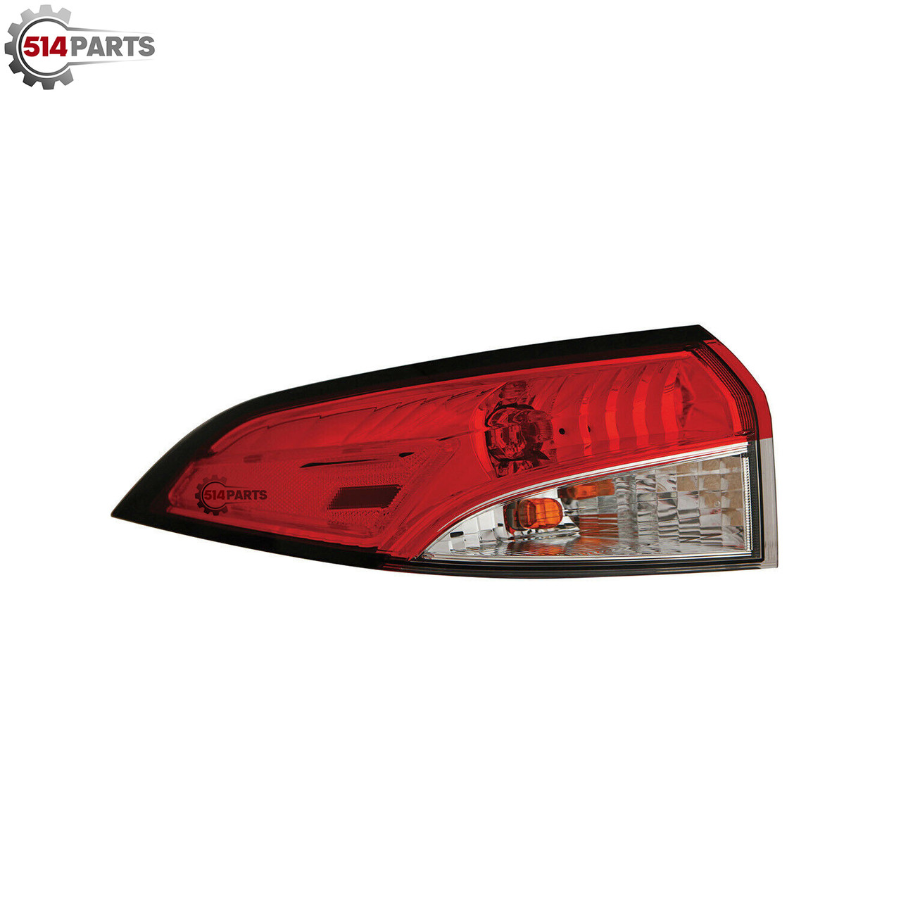 2020 - 2021 TOYOTA COROLLA SEDAN NORTH AMERICAN BUILT TAIL without SMOKED LENS LIGHTS High Quality - PHARES ARRIERE sans LENTILLE FUMEE Haute Qualite