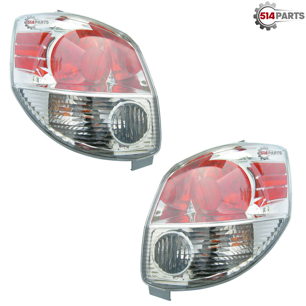 2005 - 2008 TOYOTA MATRIX TAIL LIGHTS High Quality - PHARES ARRIERE Haute Qualite