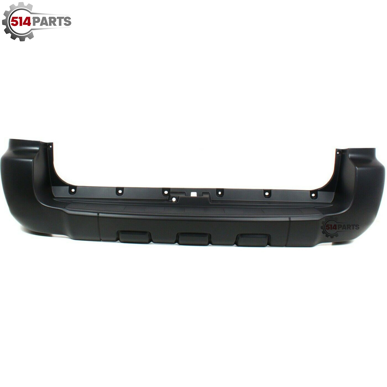 2006 - 2009 TOYOTA 4Runner PRIMED REAR BUMPER COVER without TRAILER HITCH - PARE-CHOC ARRIER PRIME