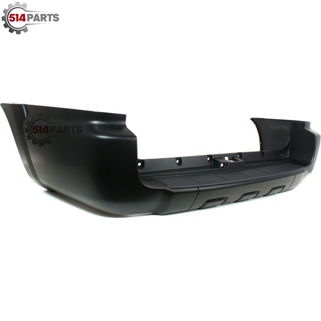 2006 - 2009 TOYOTA 4Runner PRIMED REAR BUMPER COVER without TRAILER HITCH - PARE-CHOC ARRIER PRIME