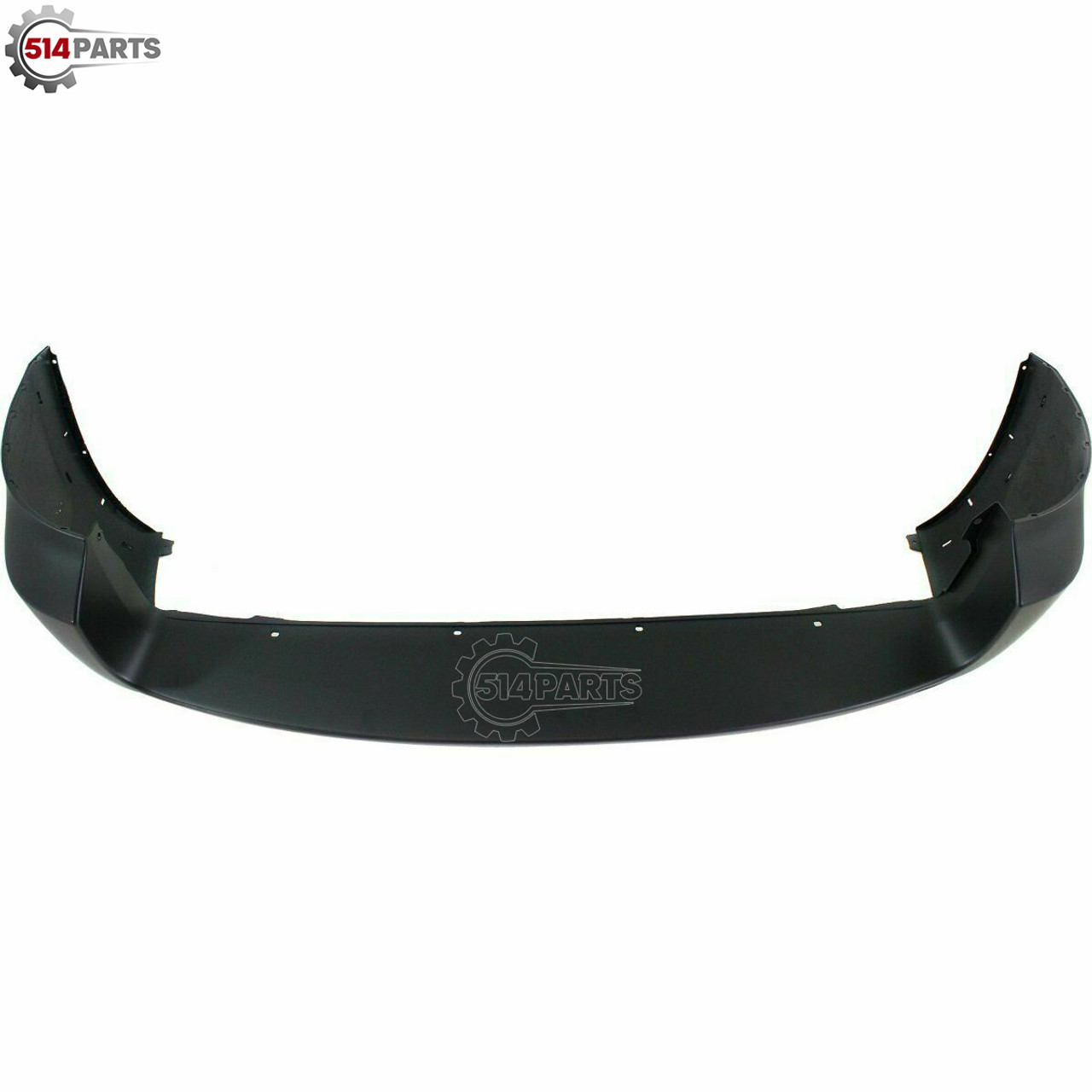 2006 - 2012 TOYOTA RAV4 SPORT AND LIMITED MODELS with FLARE HOLE PRIMED REAR BUMPER COVER without RR GATE MOUNTED SPARE TIRE - PARE-CHOC ARRIER PRIME