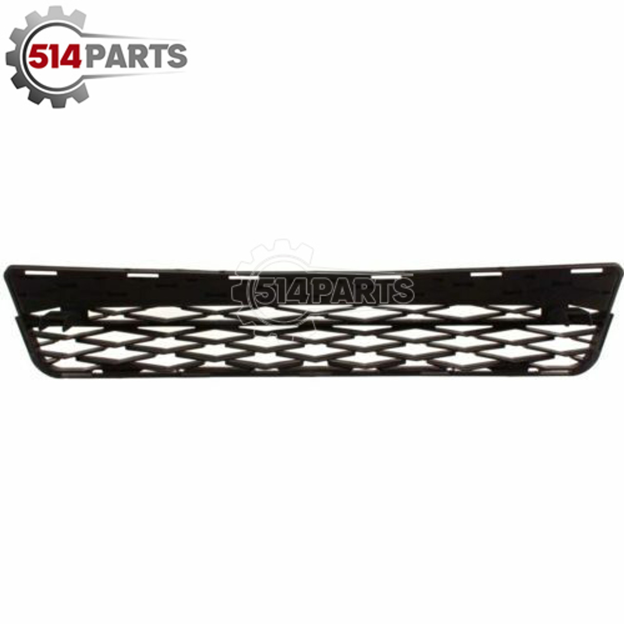 2009 - 2014 TOYOTA MATRIX FRONT BUMPER COVER LOWER GRILLE - CALANDRE pour PARE-CHOC AVANT INFERIEUR