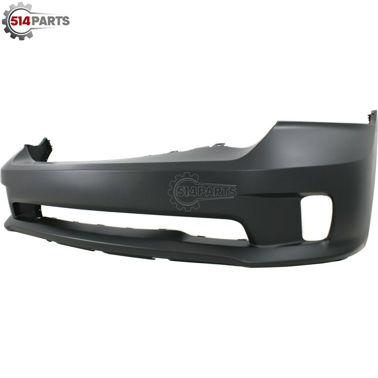 2013 - 2021 DODGE RAM SPORT 1500 1-PIECE PRIMED FRONT BUMPER COVER without SENSOR HOLES - PARE-CHOC AVANT 1-PIECE PRIME sans TROU de CAPTEUR