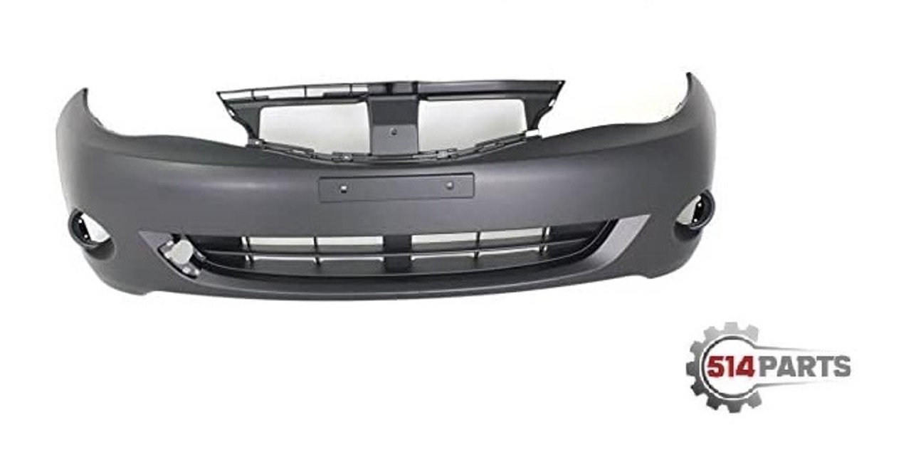 2008 - 2011 SUBARU IMPREZA FRONT BUMPER PARE-CHOC AVANT