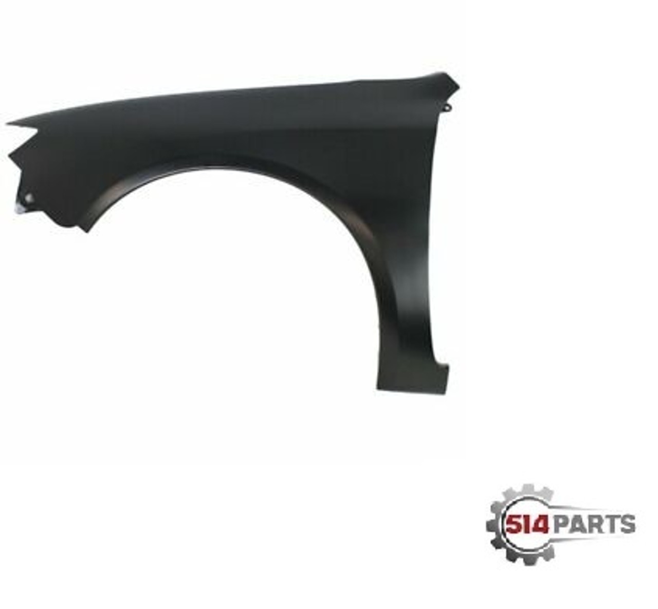 2008 - 2011 SUBARU IMPREZA  EXCL IMPREZA WRX STI MODEL FRONT FENDERS - AILES AVANT