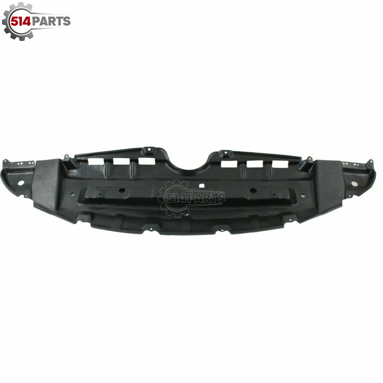 2011 - 2019 TOYOTA SIENNA all MODELS excl SE FRONT HALF UNDERCAR SHIELD - CACHE MOTEUR BAS MOITIE AVANT pour tous les MODELES sauf SE