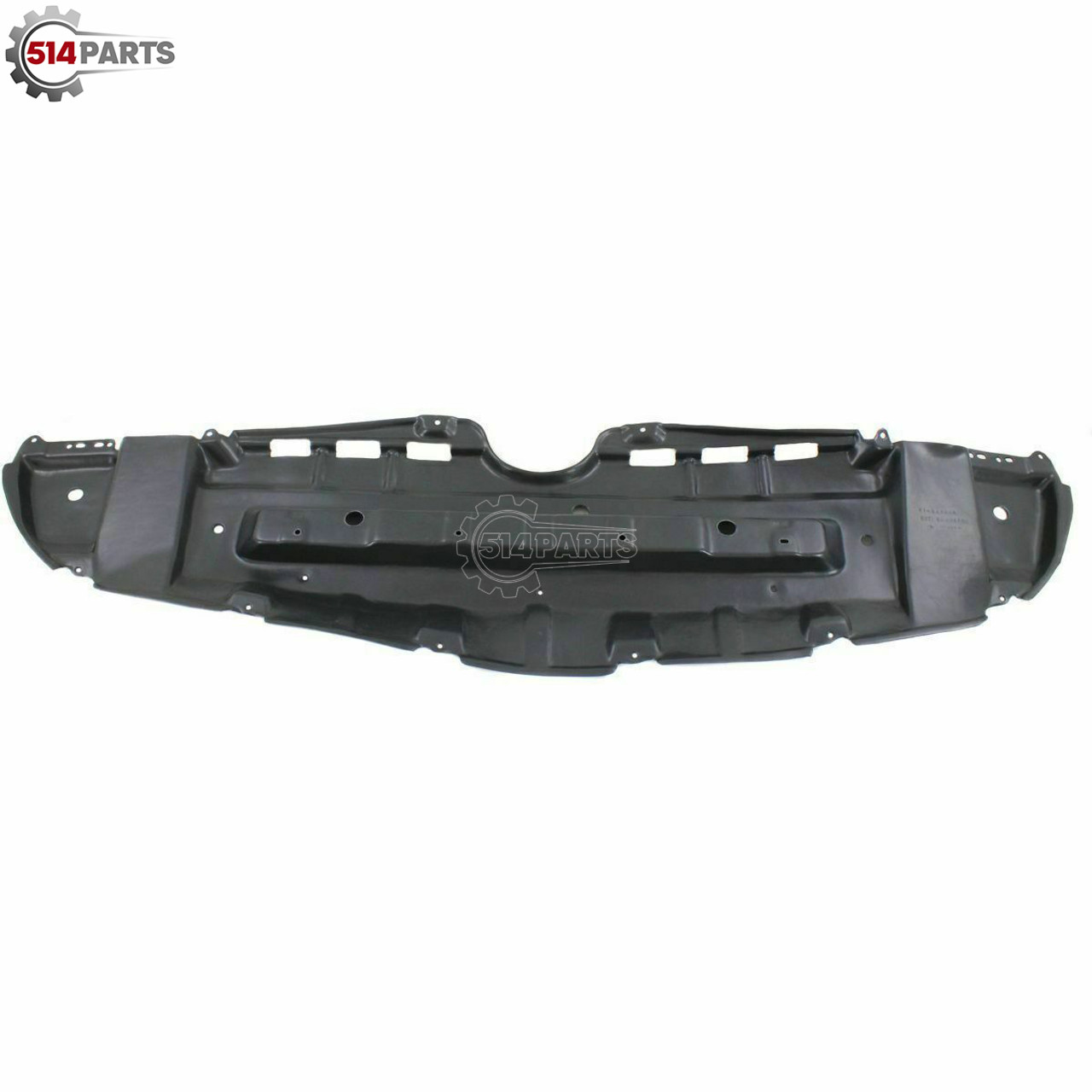 2011 - 2016 TOYOTA SIENNA 3.5L SE MODEL FRONT HALF UNDERCAR SHIELD - CACHE MOTEUR BAS MOITIE AVANT pour SE MODELE 3.5L