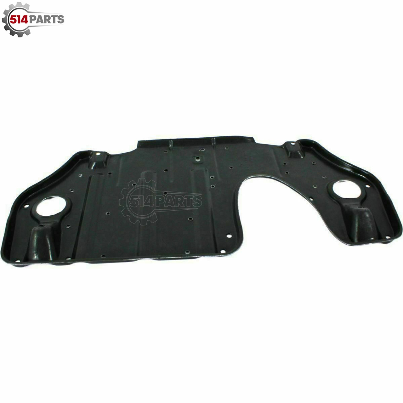 2011 - 2019 TOYOTA SIENNA REAR HALF UNDERCAR SHIELD - CACHE MOTEUR BAS MOITIE ARRIER