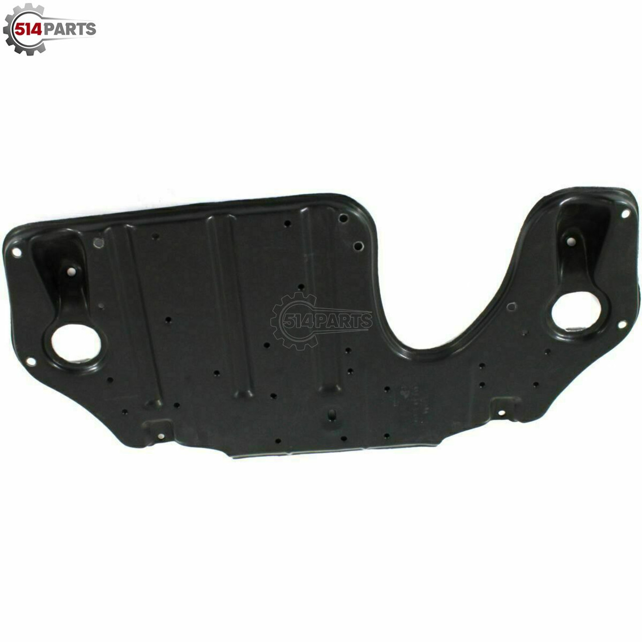 2010 - 2015 TOYOTA LEXUS RX350 and RX450H REAR HALF UNDERCAR SHIELD - CACHE MOTEUR BAS MOITIE ARRIER