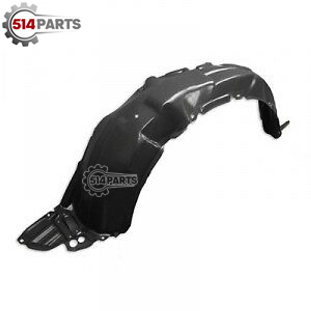 2012 - 2014 TOYOTA YARIS HATCHBACK FENDER LINER - FAUSSE AILE