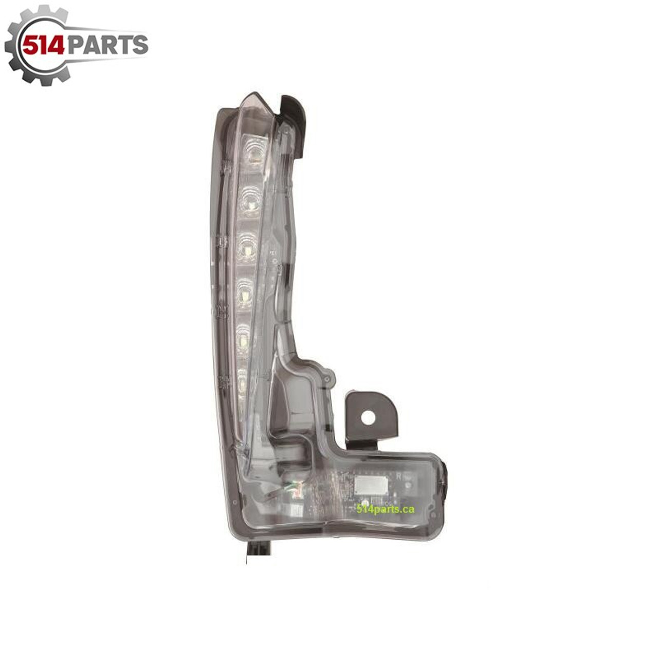 2017 - 2019 TOYOTA COROLLA DAYTIME RUNNING LAMP SE/XSE MODEL - FEU DE JOUR A LED