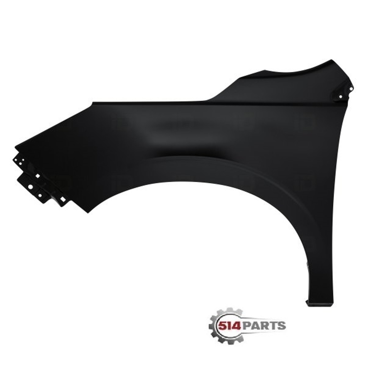 2014 - 2018 SUBARU FORESTER FRONT FENDERS - AILES AVANT