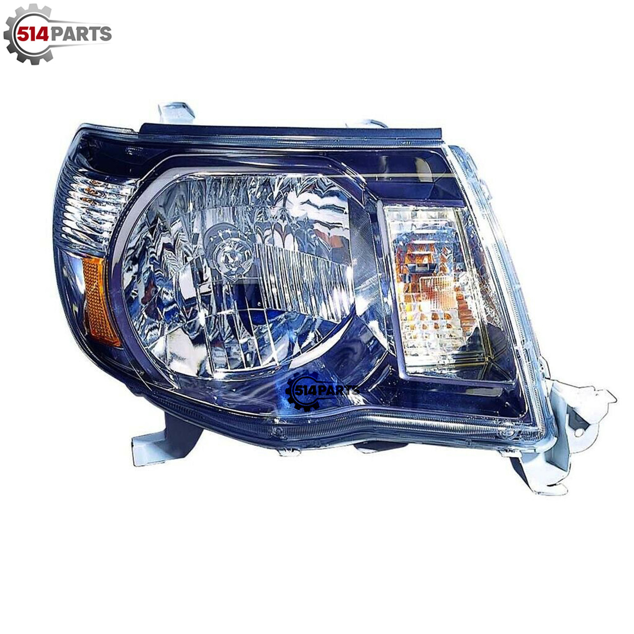 2005 - 2011 TOYOTA TACOMA 2WD & 4WD SPORT PKG HEADLIGHTS - PHARES AVANT