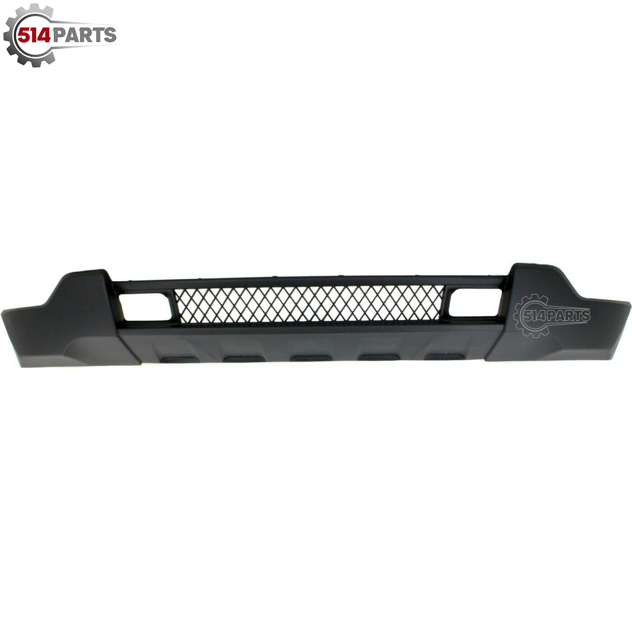 2011 - 2013 JEEP GRAND CHEROKEE FRONT LOWER BUMPER COVER without Adaptive Speed Control for use without CHROME TRIM - PARE-CHOC AVANT INFERIEUR