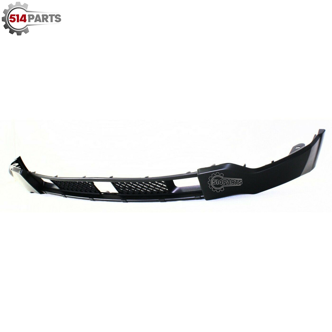 2011 - 2013 JEEP GRAND CHEROKEE FRONT LOWER BUMPER COVER with  3 HOLES in GRILLE[for TOW HOOKS/ADAPTIVE SPEED CONTROL] - PARE-CHOC AVANT INFERIEUR