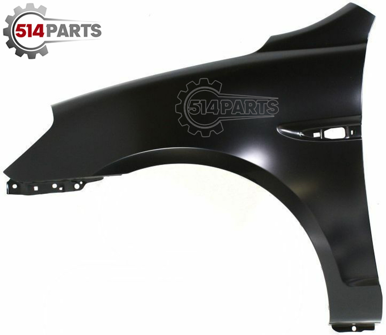 2006 - 2011 HYUNDAI ACCENT SEDAN and HATCHBACK FRONT FENDERS - AILES AVANT