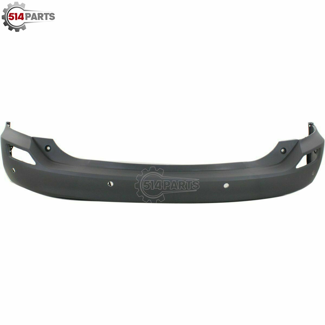 2013 - 2015 TOYOTA RAV4 TEXTURED REAR BUMPER COVER with SENSOR HOLES - PARE-CHOCS ARRIERE TEXTURE