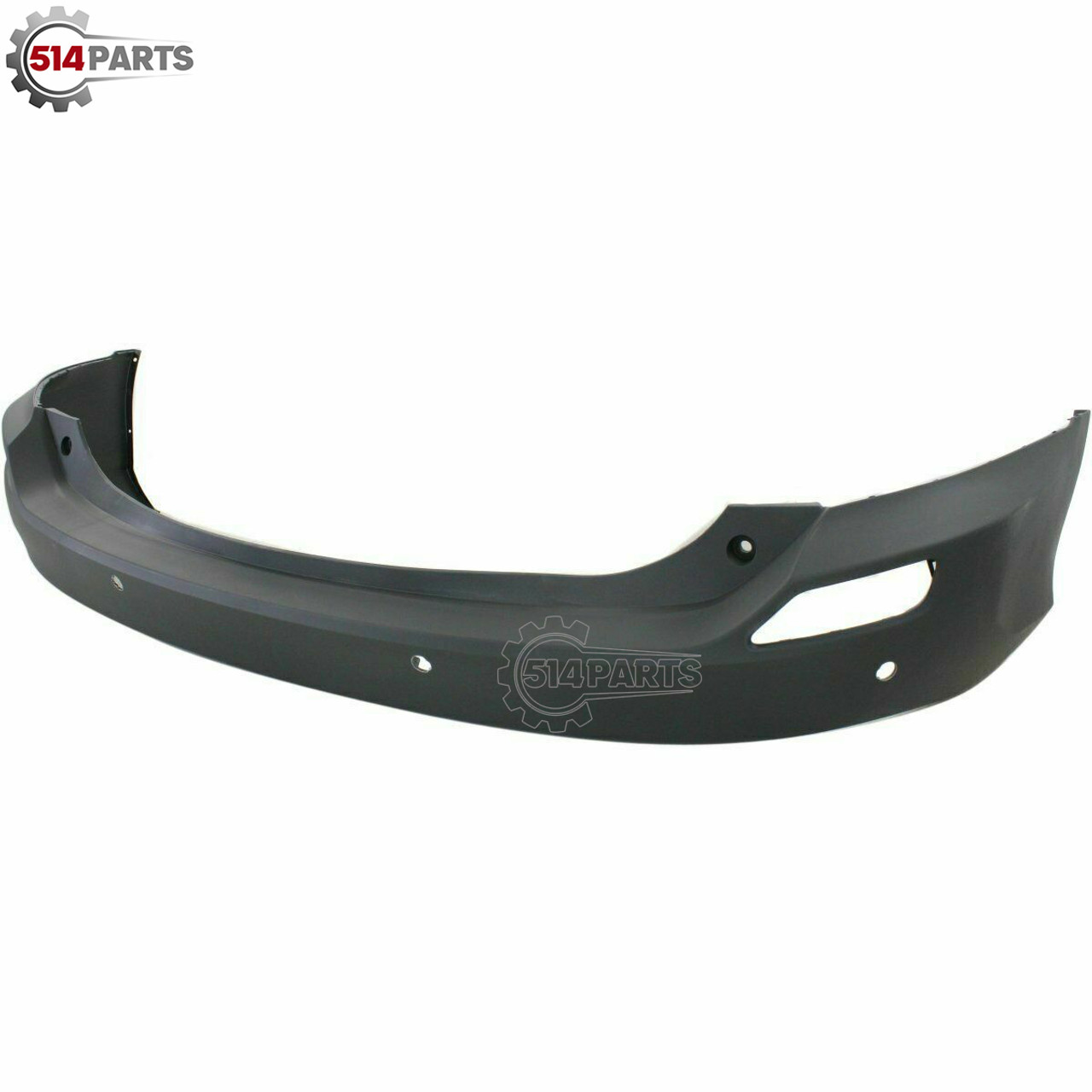 2013 - 2015 TOYOTA RAV4 TEXTURED REAR BUMPER COVER with SENSOR HOLES - PARE-CHOCS ARRIERE TEXTURE