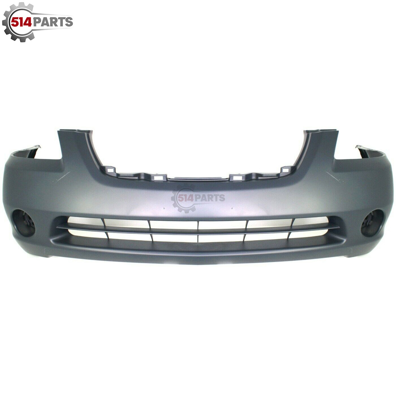 2002 - 2004 NISSAN ALTIMA FRONT BUMPER COVER - PARE-CHOCS AVANT