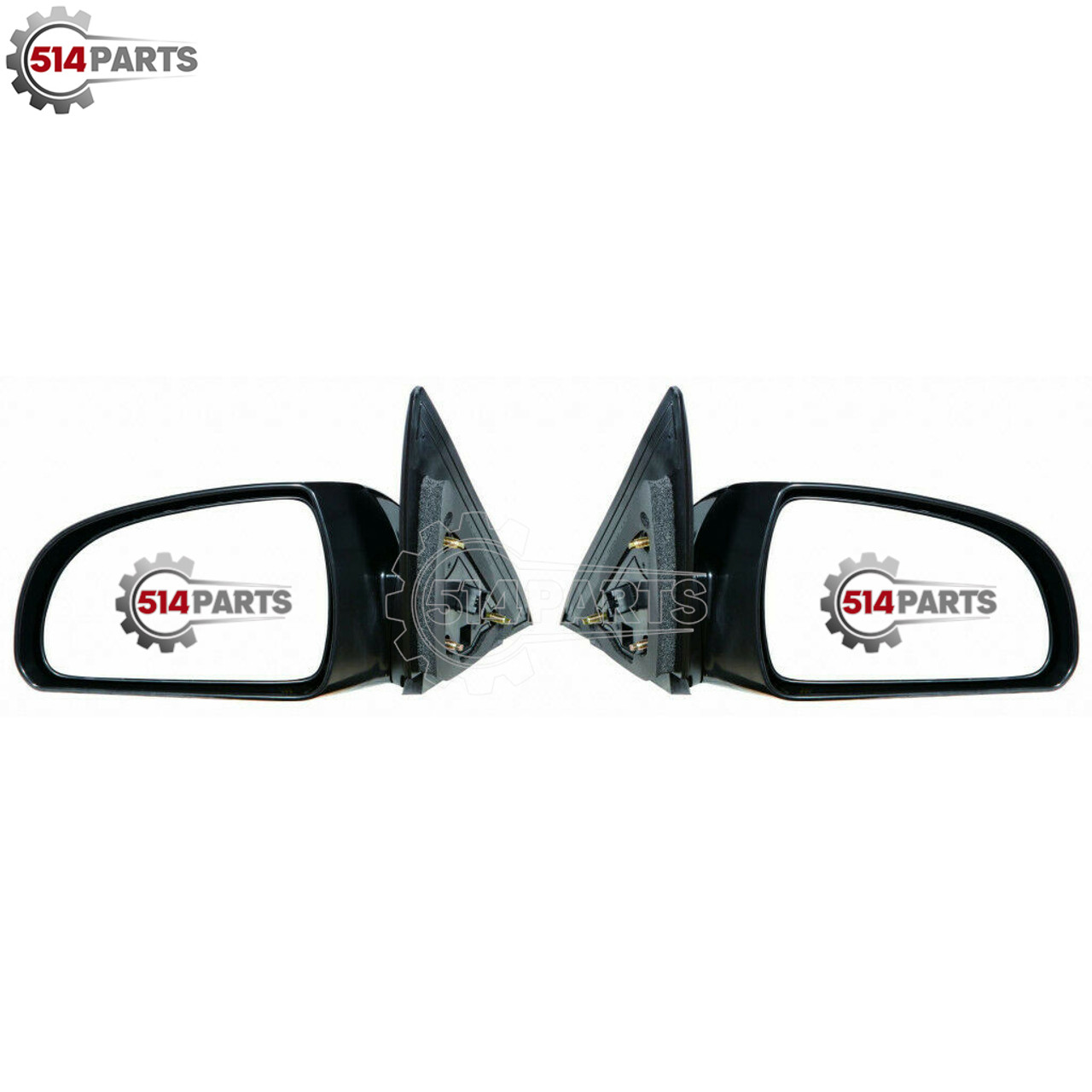 2006 - 2010 HYUNDAI SONATA POWER HEATED DOOR MIRROR - RETROVISEUR DE PORTE ELECTRIQUE CHAUFFE