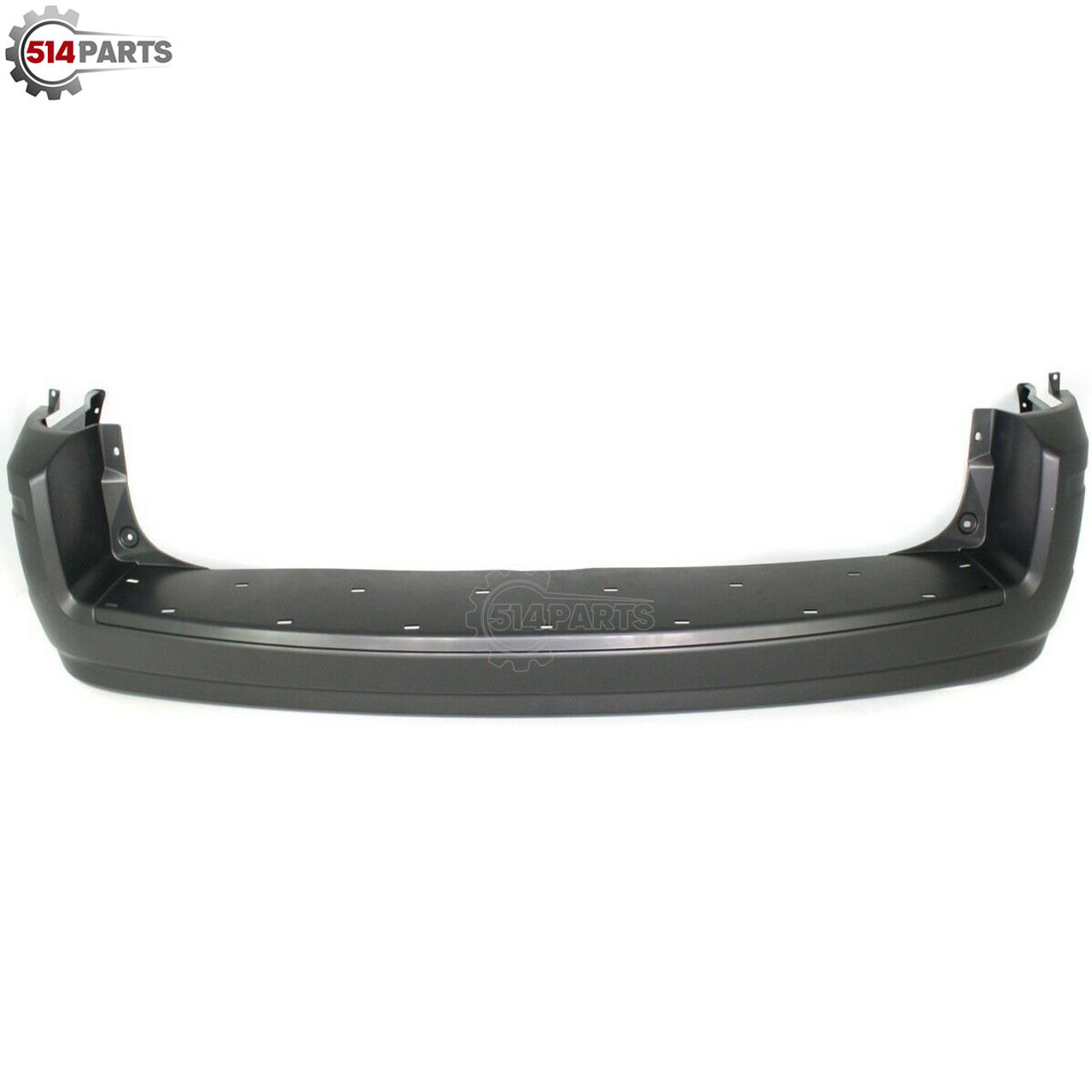 2008 - 2010 CHRYSLER TOWN and COUNTRY REAR BUMPER COVER without SENSOR HOLES - PARE-CHOCS ARRIERE sans TROUS DE CAPTEUR